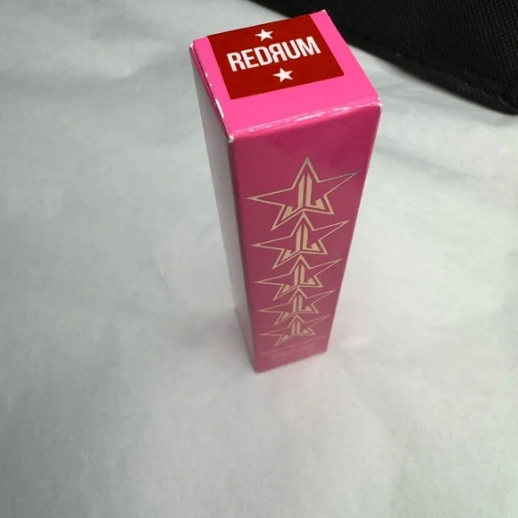 New Jeffree Star Velour Liquid Lipstick VLL REDRUM - Picture 2 of 2